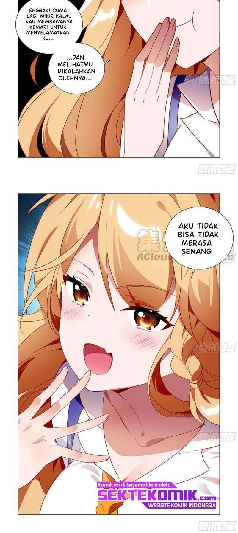 My Girlfriend Is a Dragon Chapter 47 Gambar 9