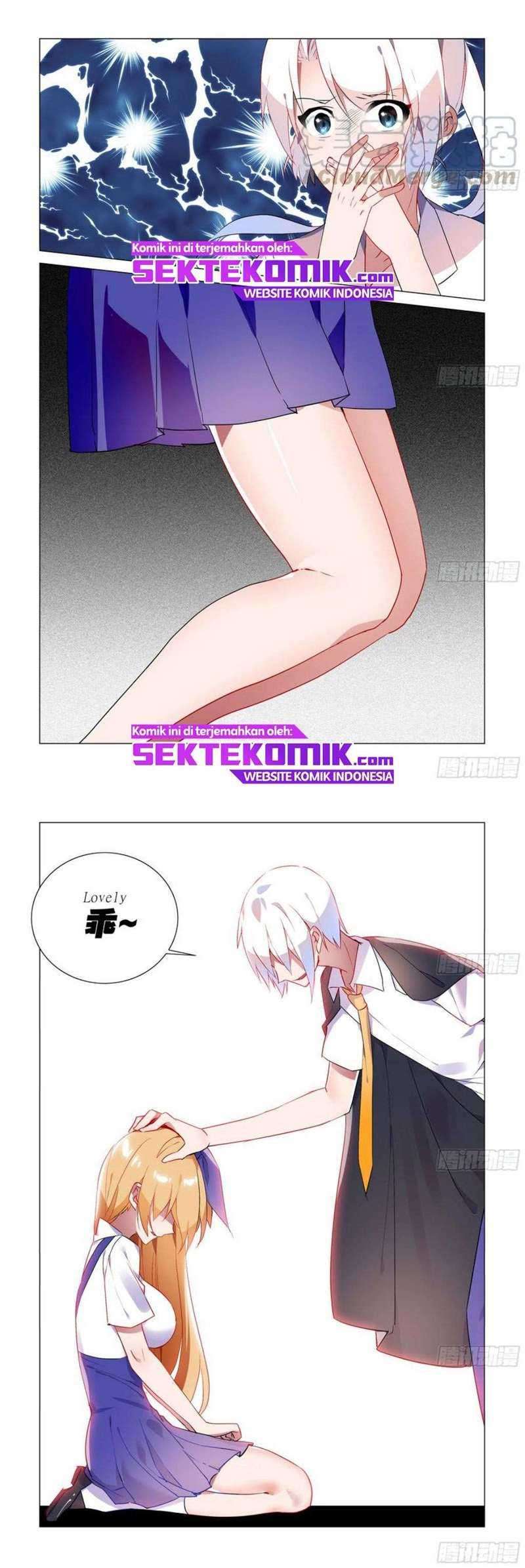 My Girlfriend Is a Dragon Chapter 45 Gambar 14