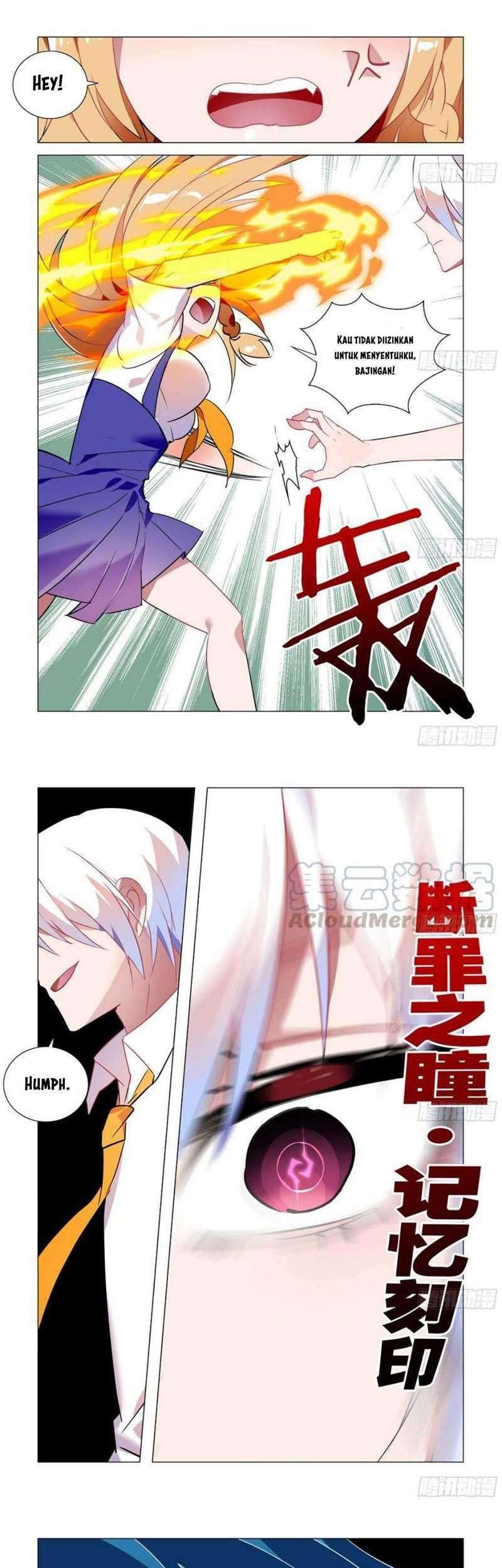 My Girlfriend Is a Dragon Chapter 45 Gambar 5
