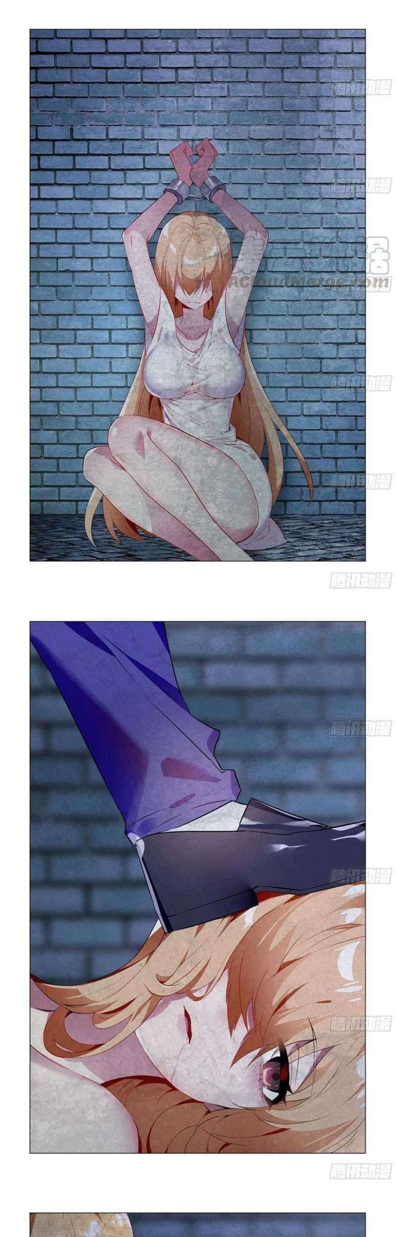 My Girlfriend Is a Dragon Chapter 45 Gambar 8