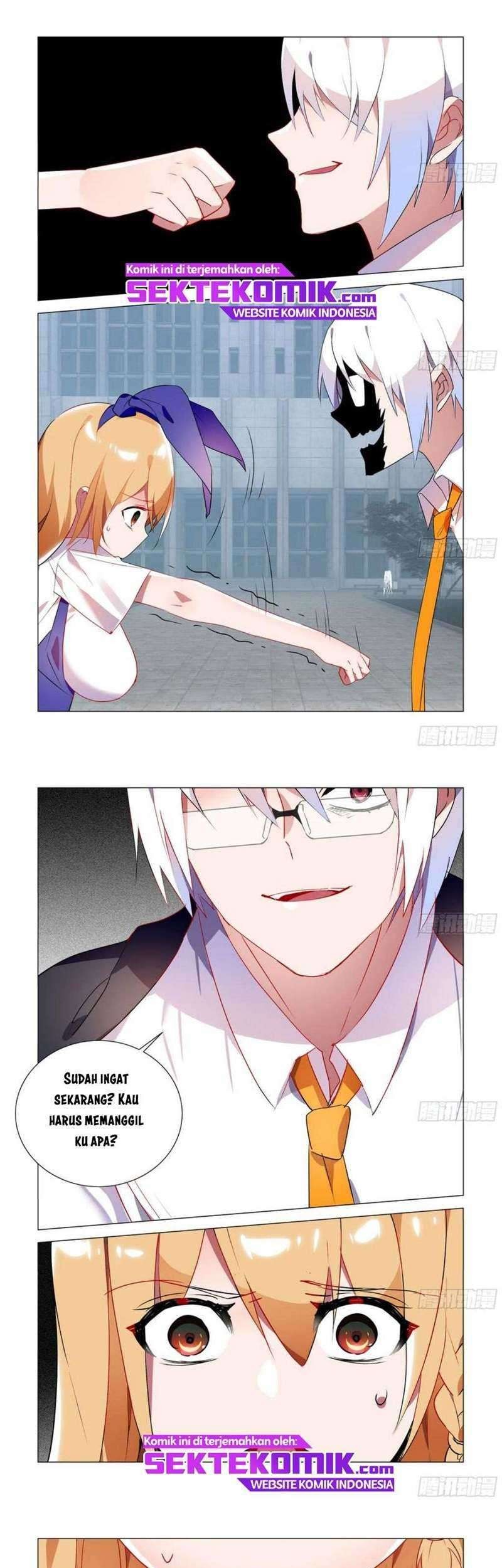 My Girlfriend Is a Dragon Chapter 45 Gambar 11