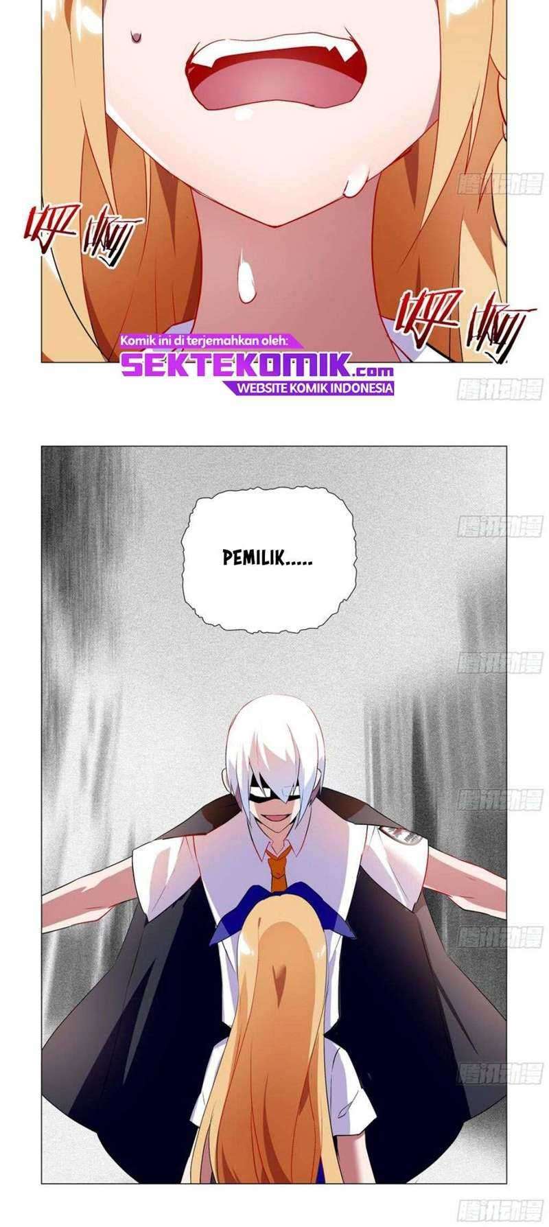 My Girlfriend Is a Dragon Chapter 45 Gambar 13