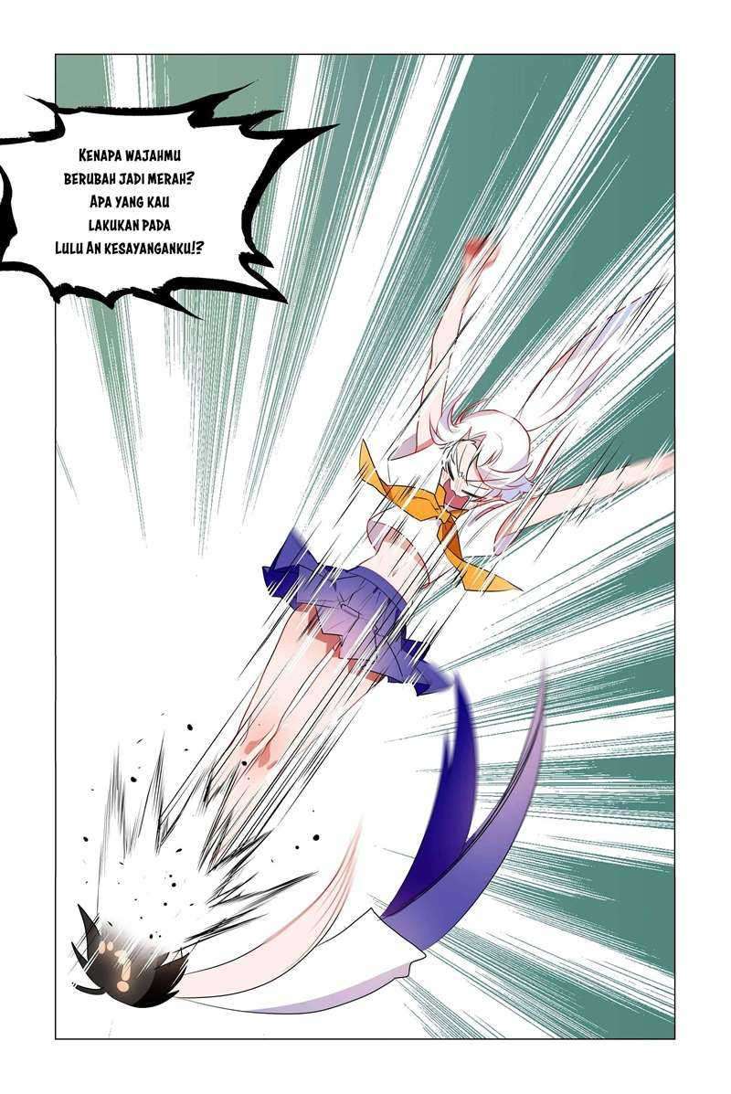 My Girlfriend Is a Dragon Chapter 42 Gambar 12