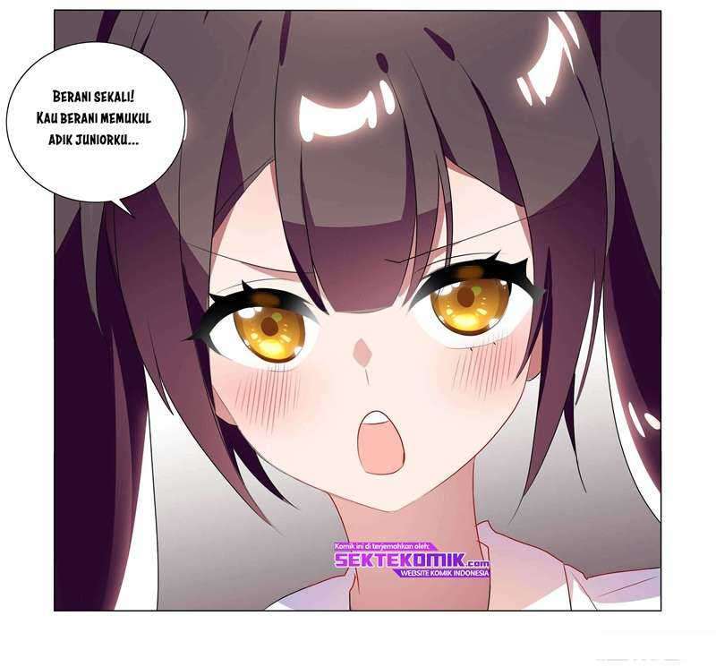 My Girlfriend Is a Dragon Chapter 42 Gambar 18