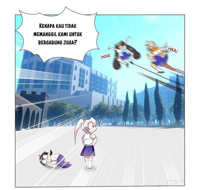 My Girlfriend Is a Dragon Chapter 42 Gambar 19