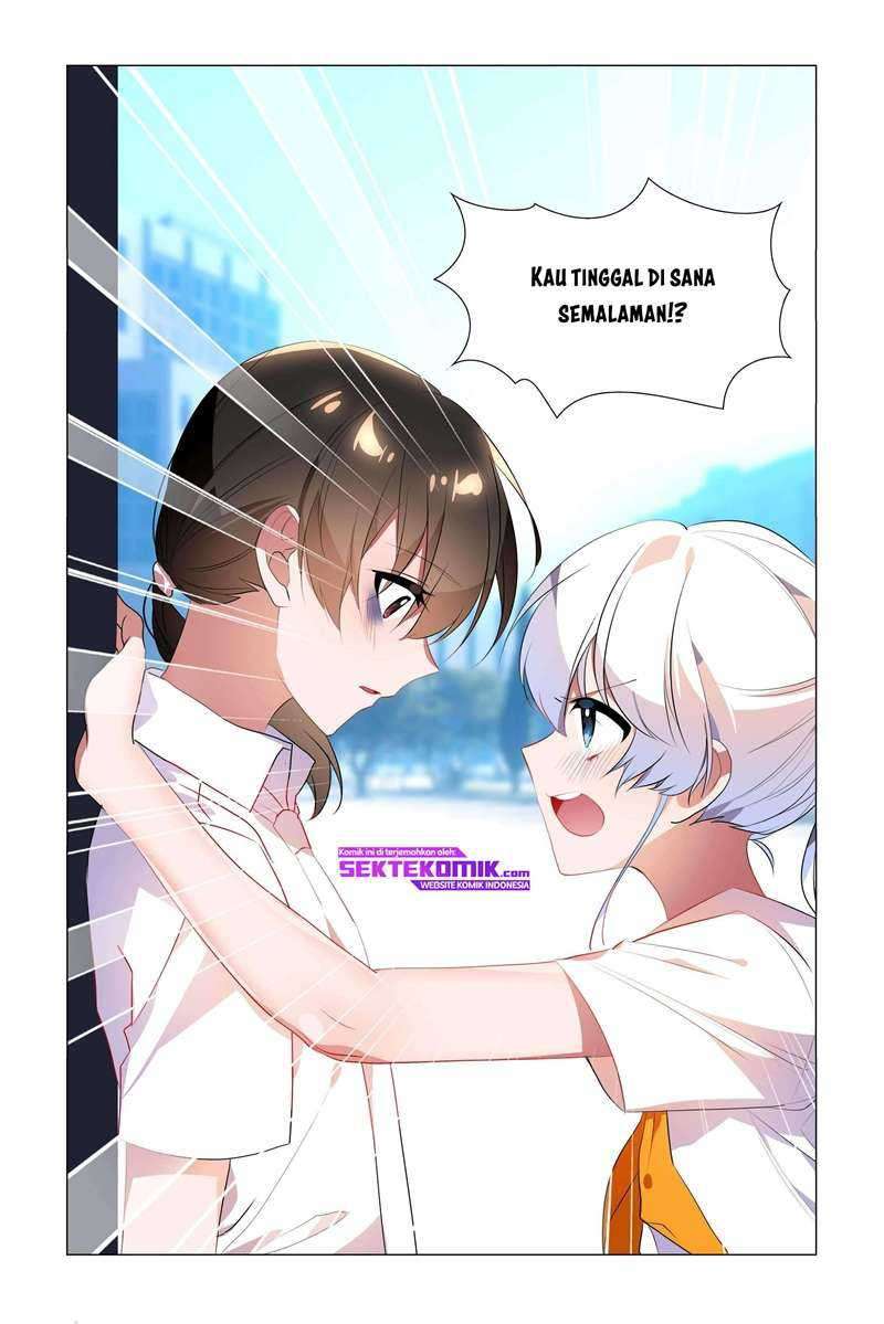 My Girlfriend Is a Dragon Chapter 42 Gambar 5