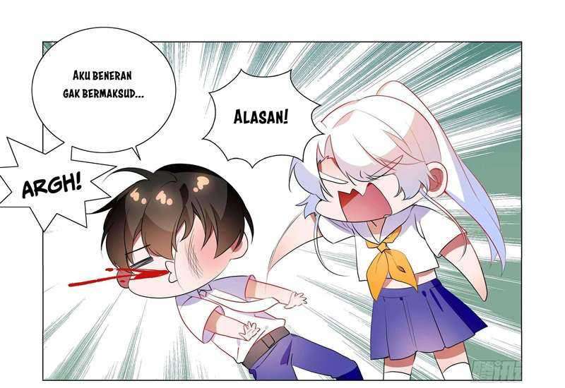 My Girlfriend Is a Dragon Chapter 42 Gambar 6