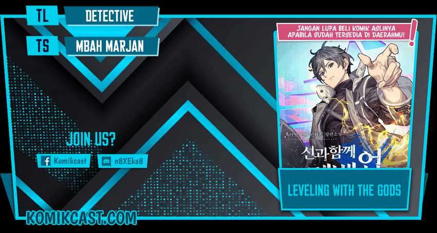 Komik Leveling With the Gods Chapter 16 gambar nomor 1