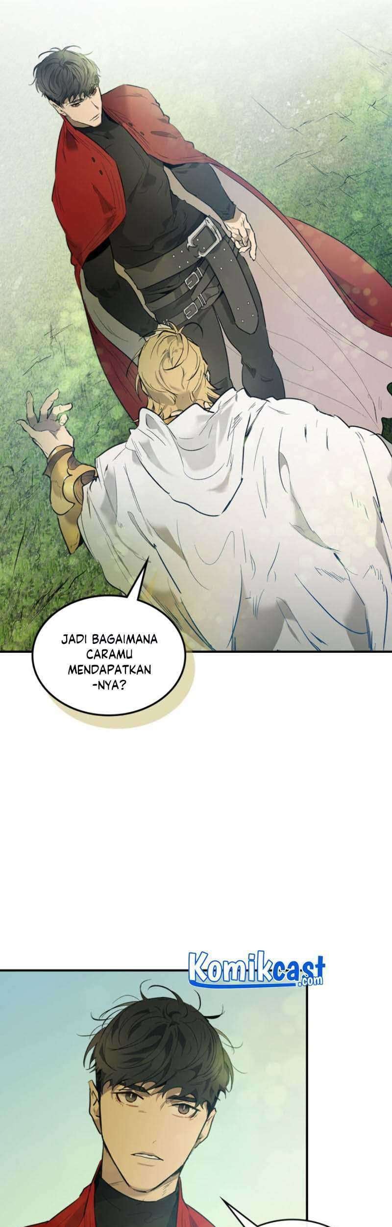 Leveling With the Gods Chapter 16 Gambar 8