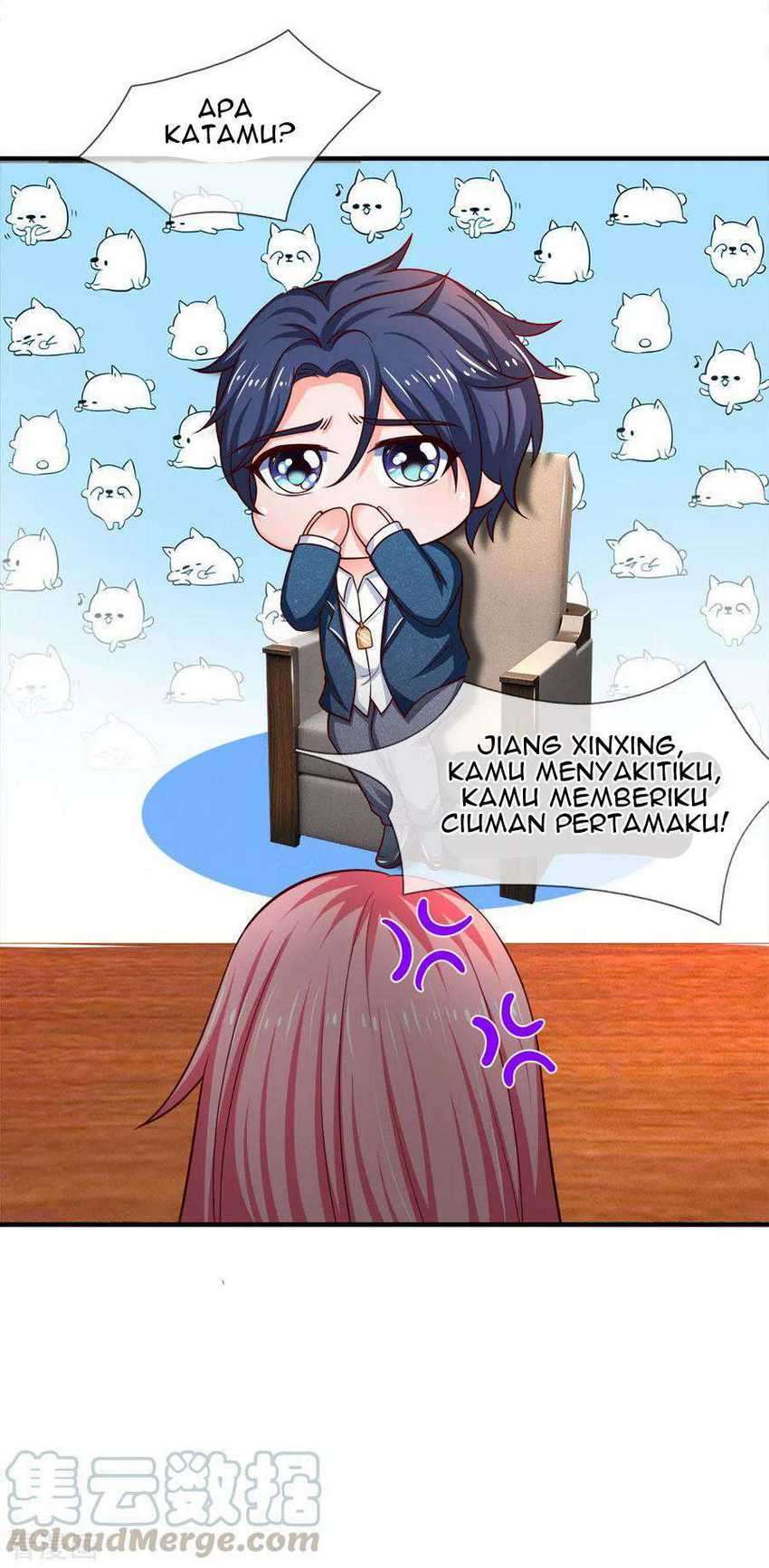 Ultimate King of Mixed City Chapter 136 Gambar 14