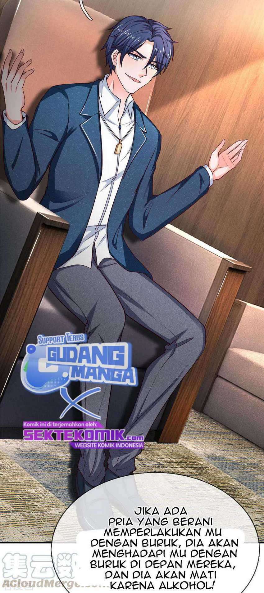 Ultimate King of Mixed City Chapter 136 Gambar 17