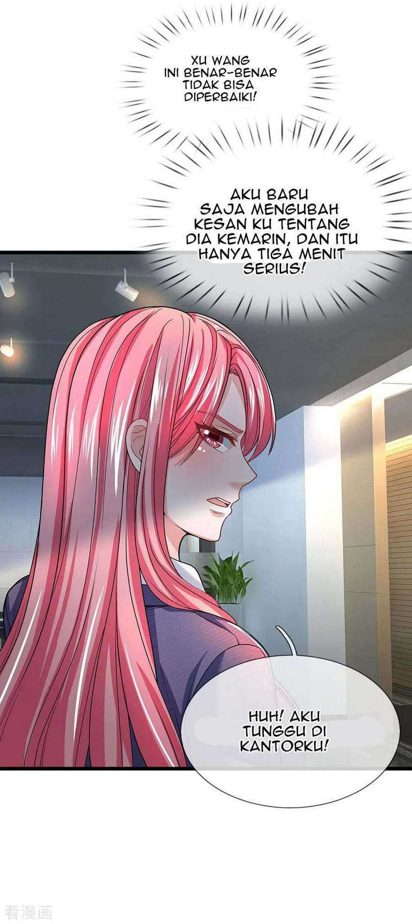 Ultimate King of Mixed City Chapter 136 Gambar 3