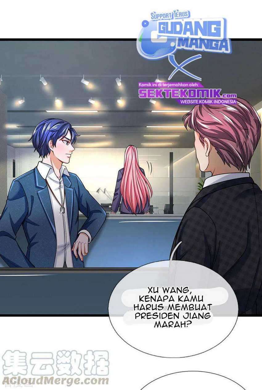 Ultimate King of Mixed City Chapter 136 Gambar 4