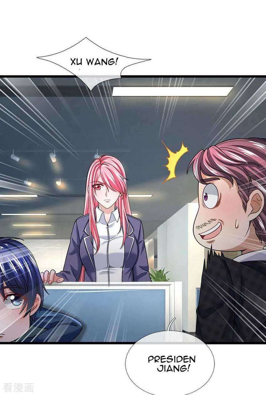 Ultimate King of Mixed City Chapter 135 Gambar 10