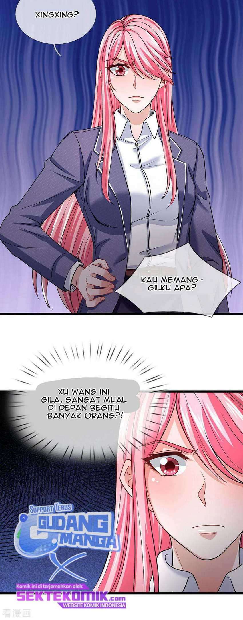 Ultimate King of Mixed City Chapter 135 Gambar 13
