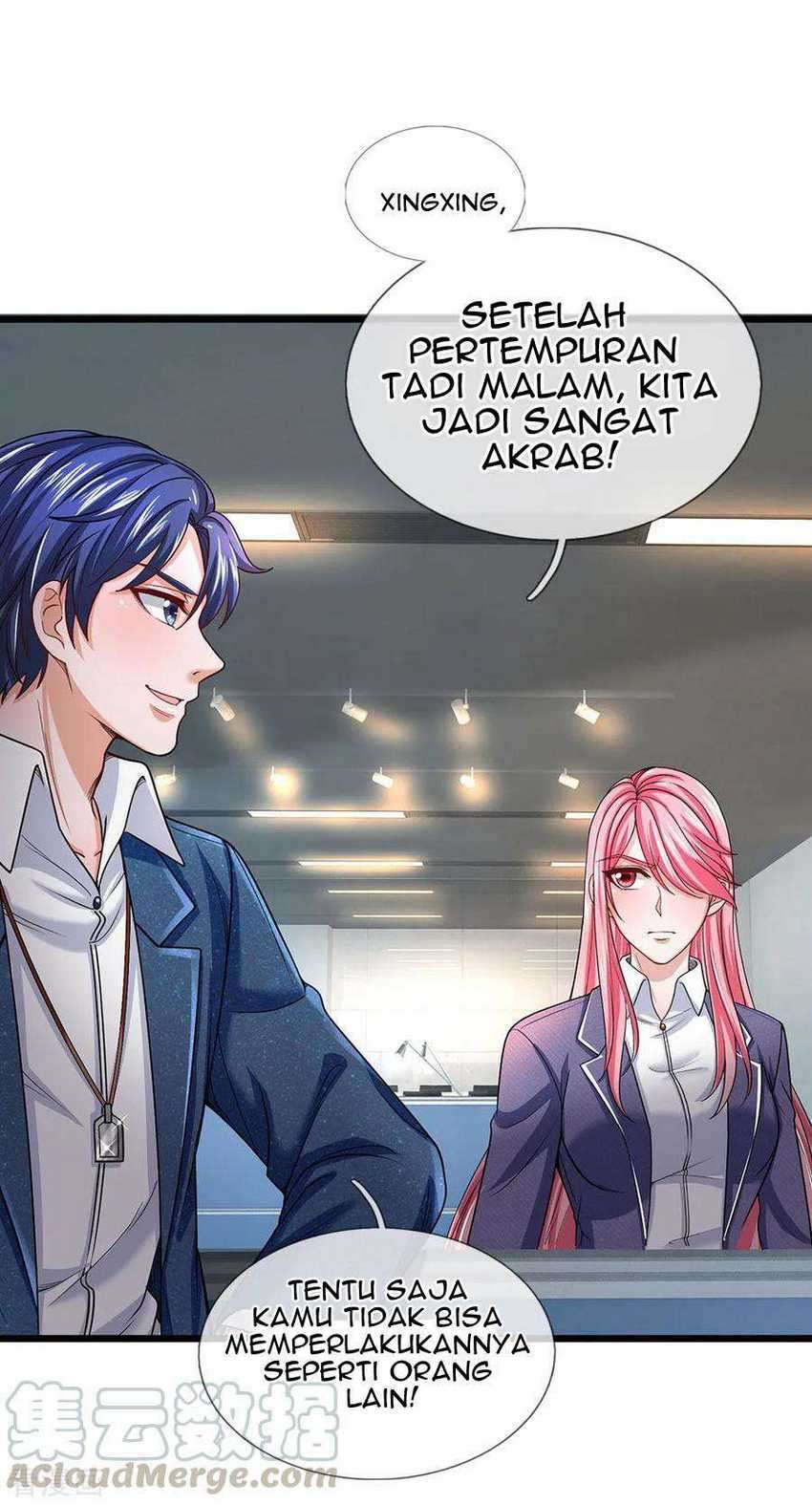 Ultimate King of Mixed City Chapter 135 Gambar 14