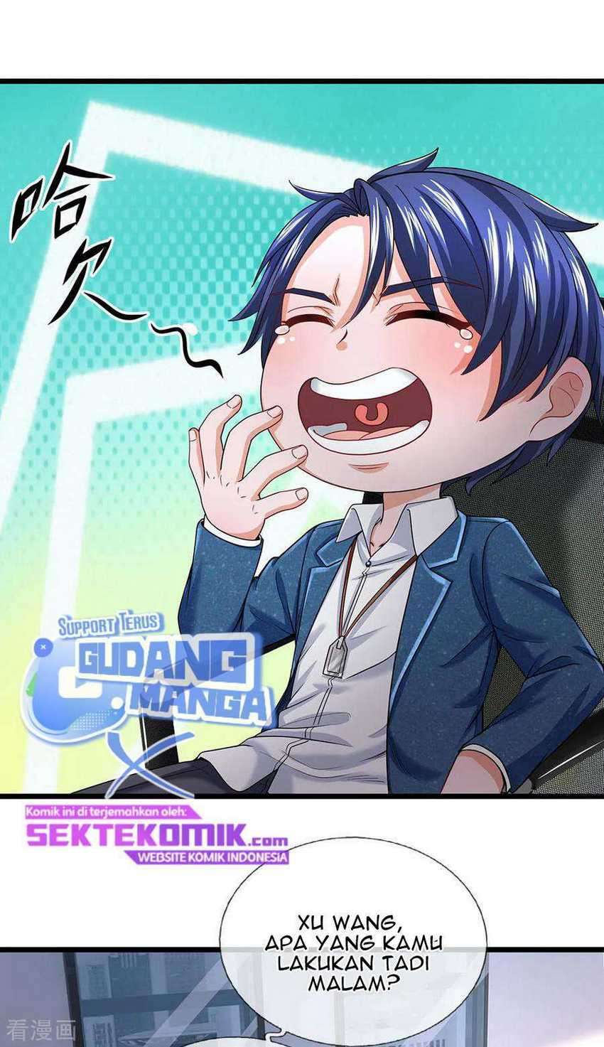 Ultimate King of Mixed City Chapter 135 Gambar 4