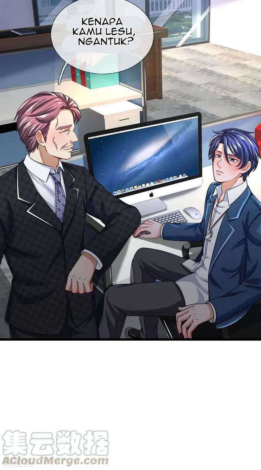 Ultimate King of Mixed City Chapter 135 Gambar 5