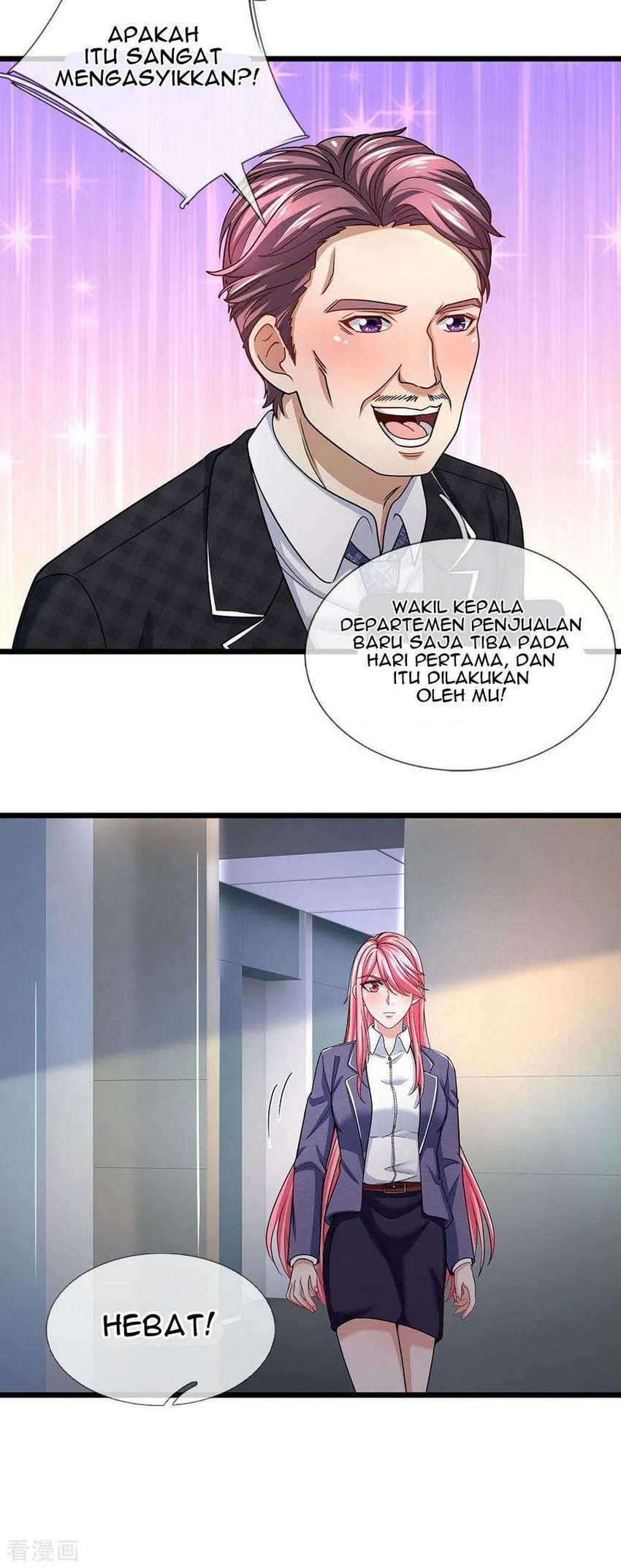 Ultimate King of Mixed City Chapter 135 Gambar 7