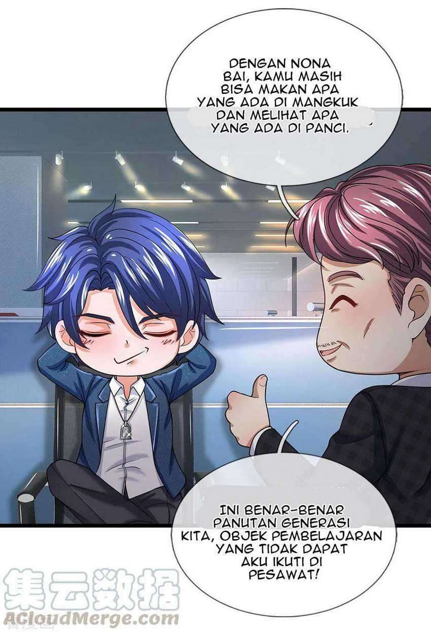 Ultimate King of Mixed City Chapter 135 Gambar 8