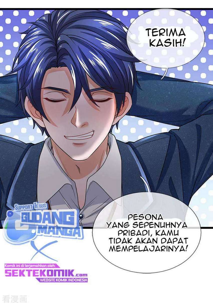 Ultimate King of Mixed City Chapter 135 Gambar 9