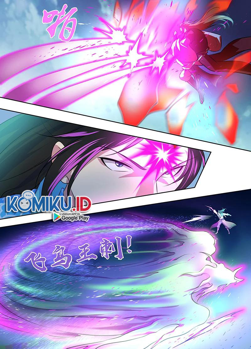 Yong Heng Zhi Zun Chapter 291 Gambar 12