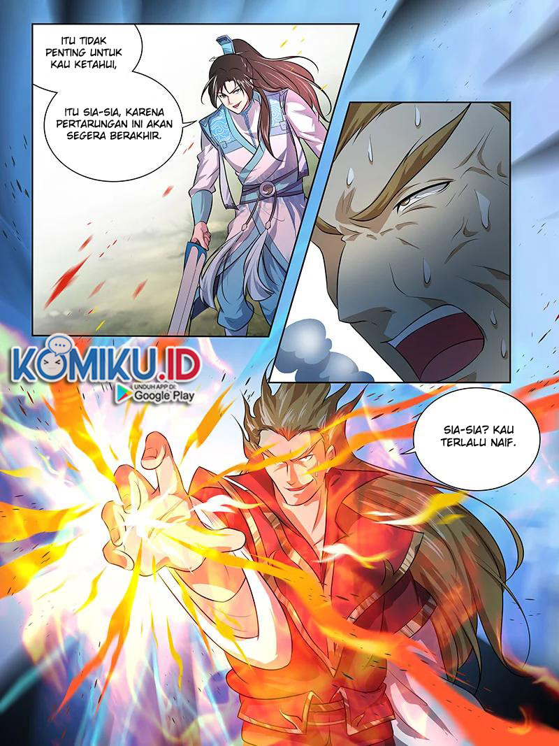 Yong Heng Zhi Zun Chapter 291 Gambar 14