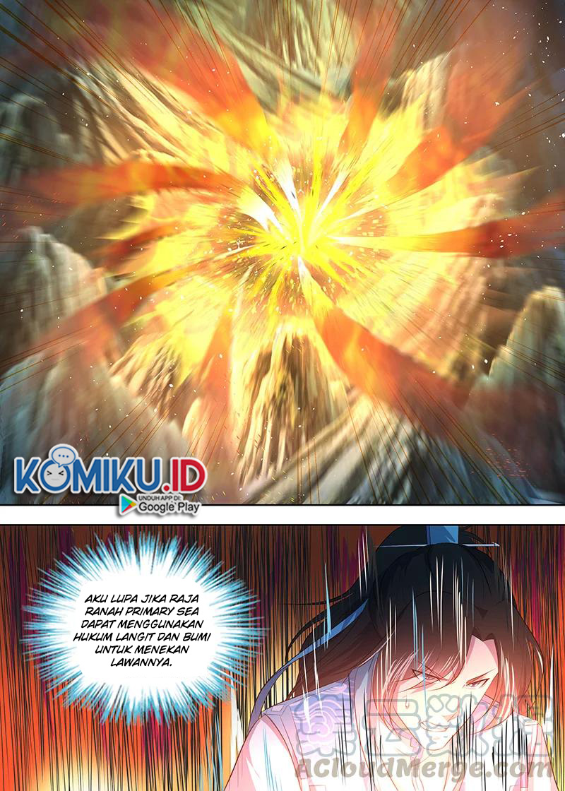 Yong Heng Zhi Zun Chapter 291 Gambar 15