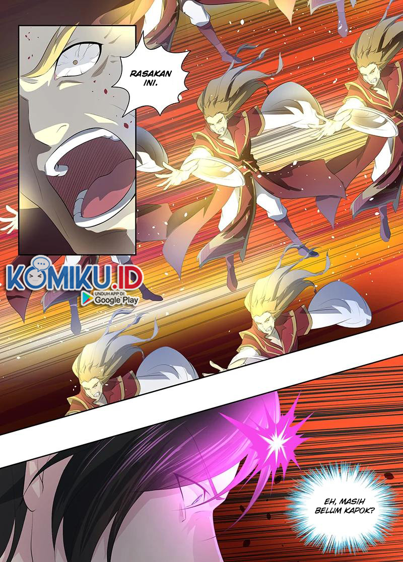 Yong Heng Zhi Zun Chapter 291 Gambar 16