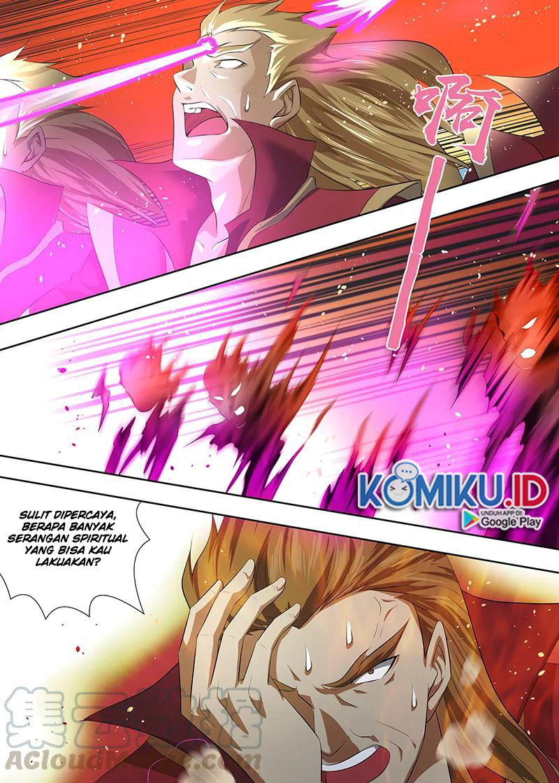 Yong Heng Zhi Zun Chapter 291 Gambar 17