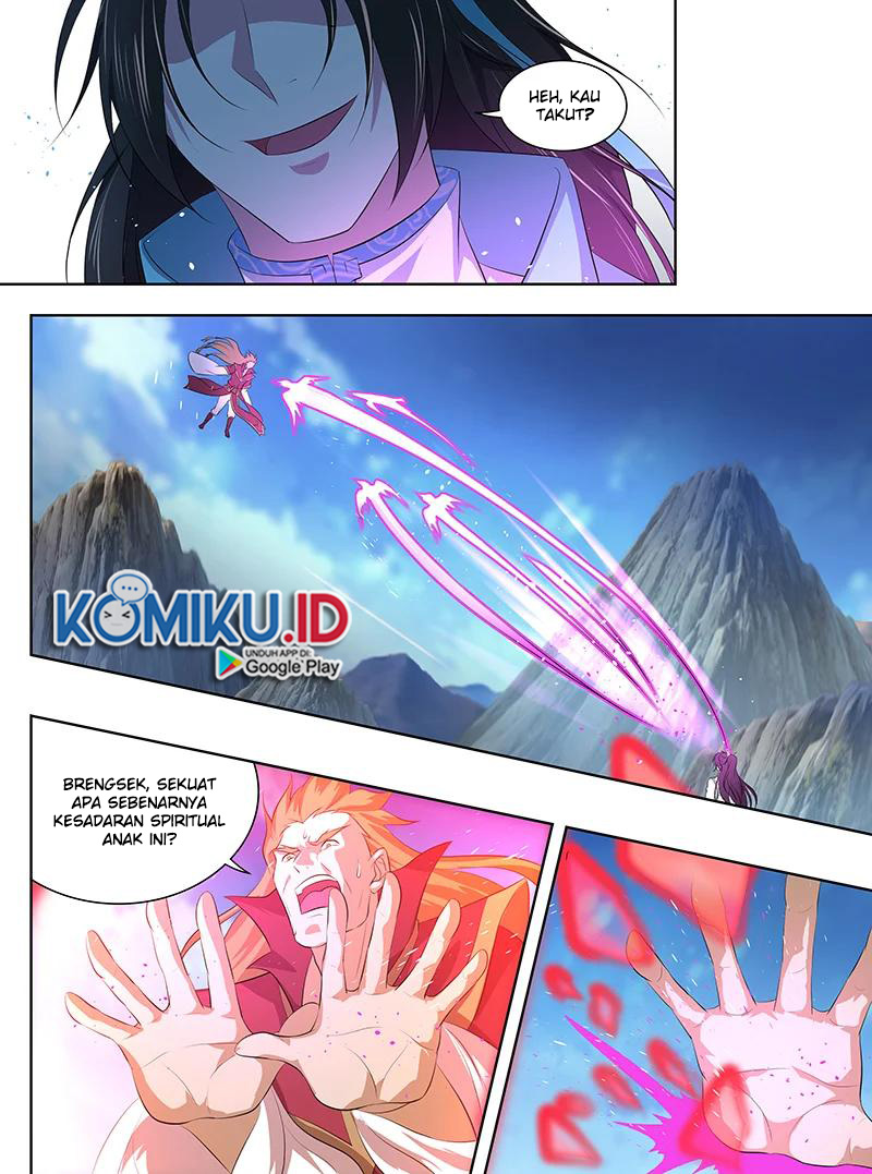 Yong Heng Zhi Zun Chapter 291 Gambar 18