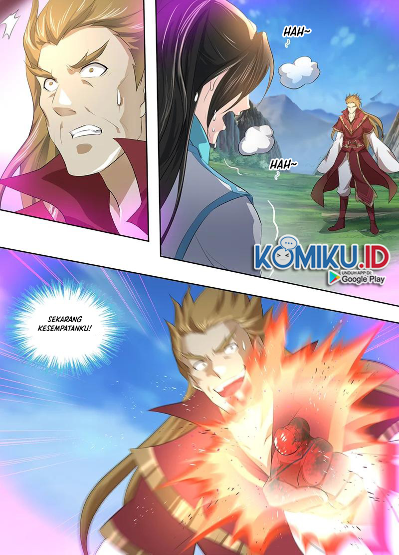 Yong Heng Zhi Zun Chapter 291 Gambar 20