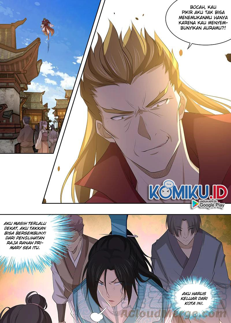 Yong Heng Zhi Zun Chapter 291 Gambar 3