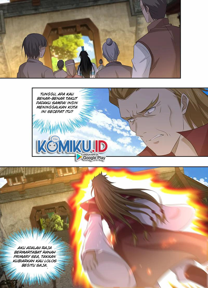 Yong Heng Zhi Zun Chapter 291 Gambar 4