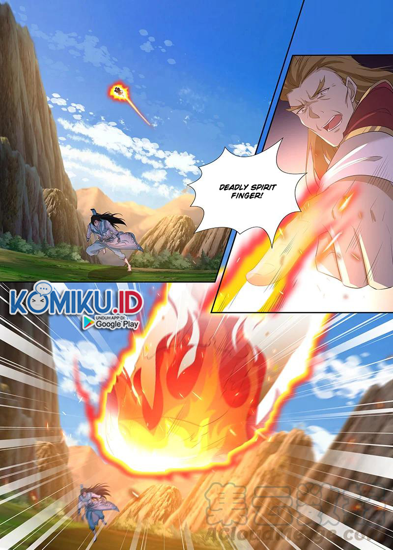 Yong Heng Zhi Zun Chapter 291 Gambar 5