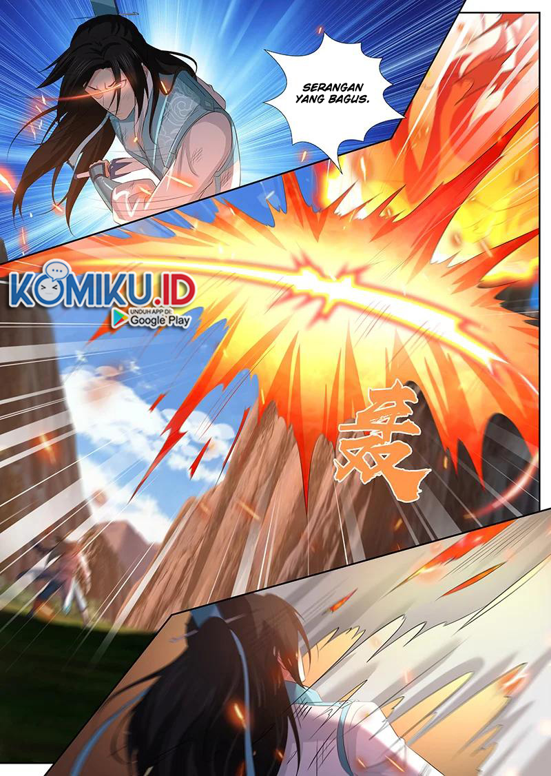 Yong Heng Zhi Zun Chapter 291 Gambar 6