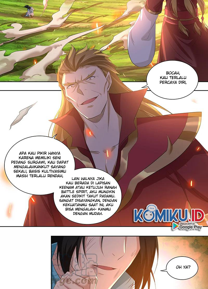Yong Heng Zhi Zun Chapter 291 Gambar 7
