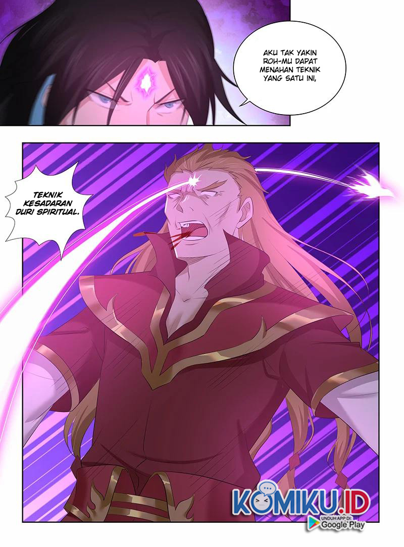 Yong Heng Zhi Zun Chapter 291 Gambar 8