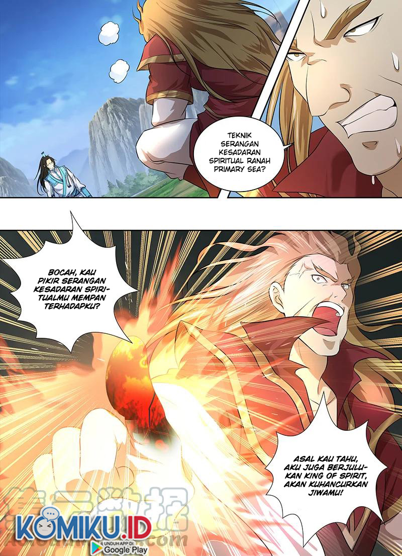 Yong Heng Zhi Zun Chapter 291 Gambar 9