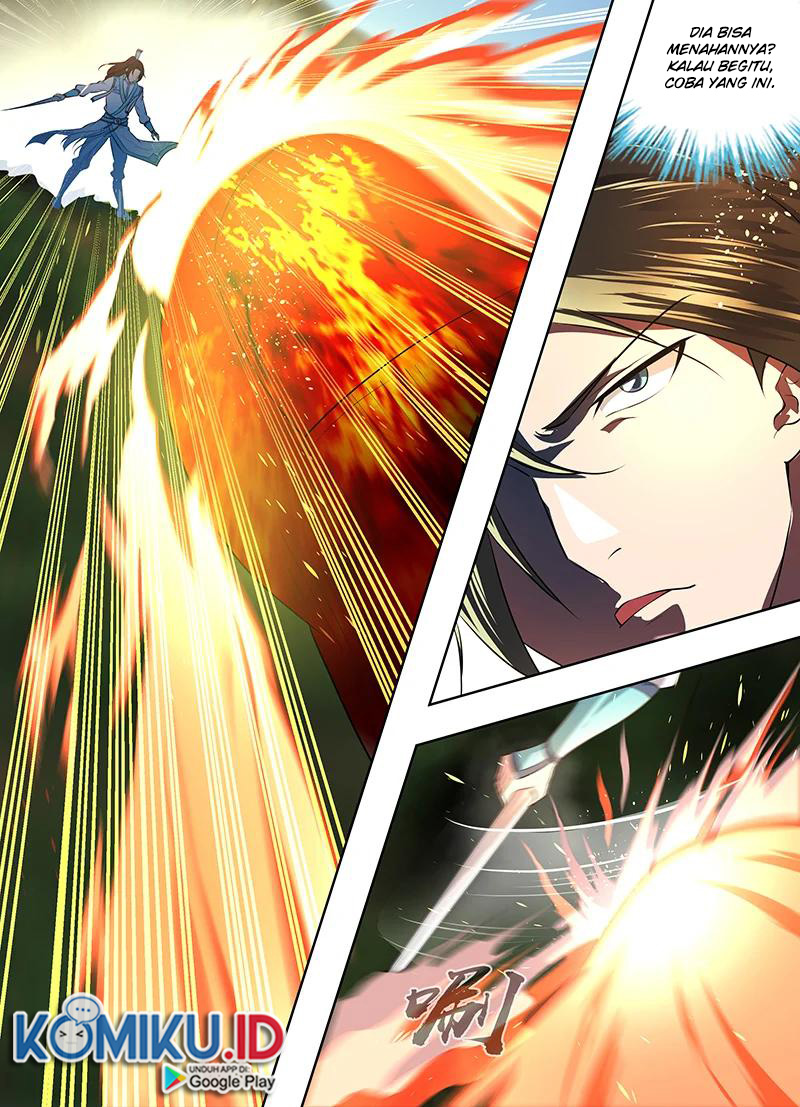 Yong Heng Zhi Zun Chapter 291 Gambar 10