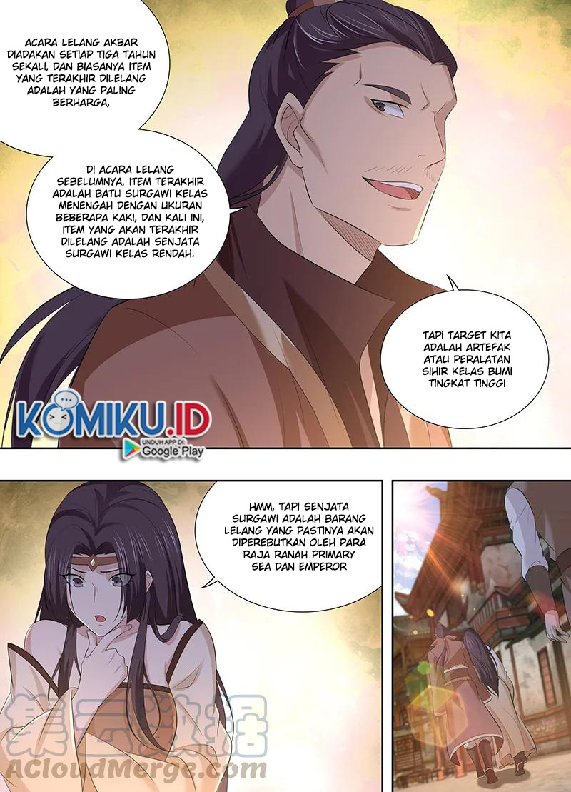 Yong Heng Zhi Zun Chapter 292 Gambar 11