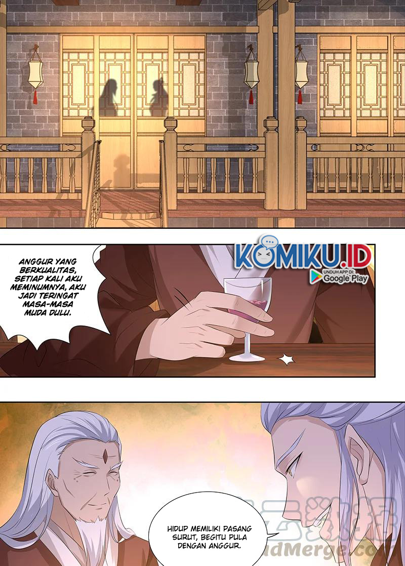 Yong Heng Zhi Zun Chapter 292 Gambar 12