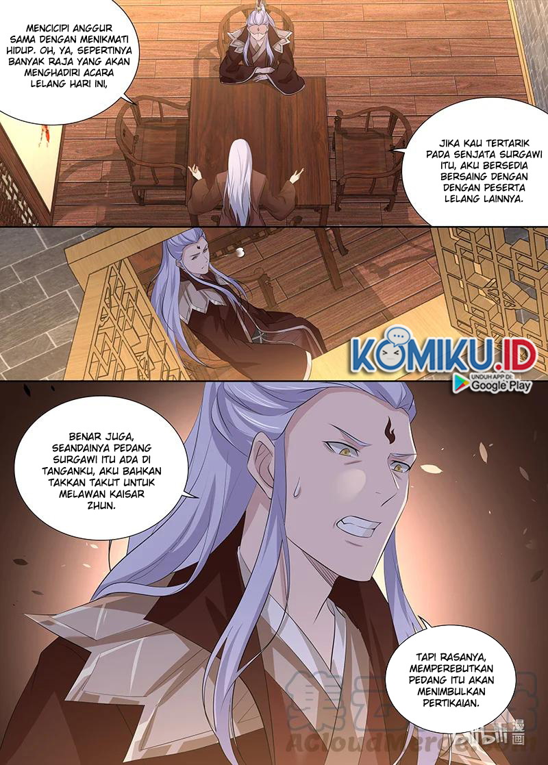 Yong Heng Zhi Zun Chapter 292 Gambar 13