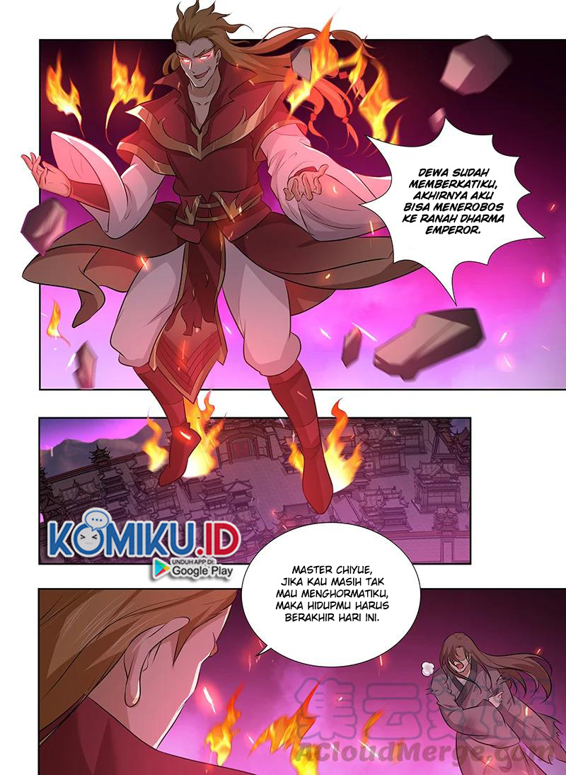 Yong Heng Zhi Zun Chapter 292 Gambar 4