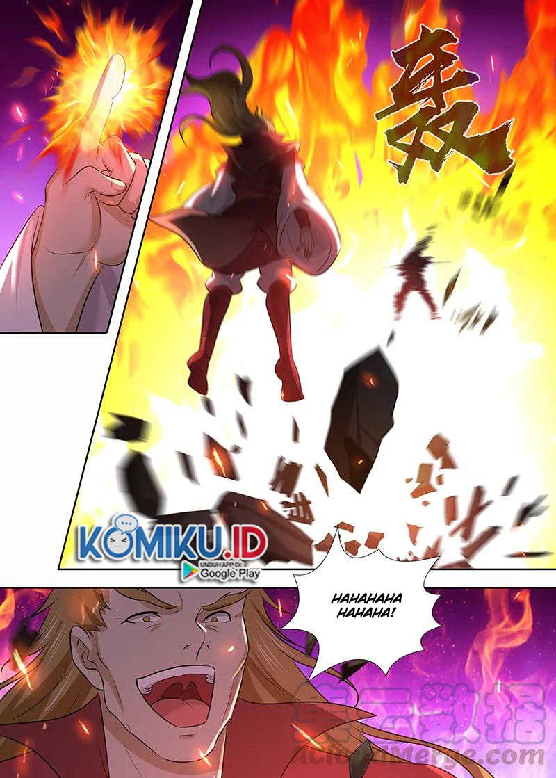Yong Heng Zhi Zun Chapter 292 Gambar 5