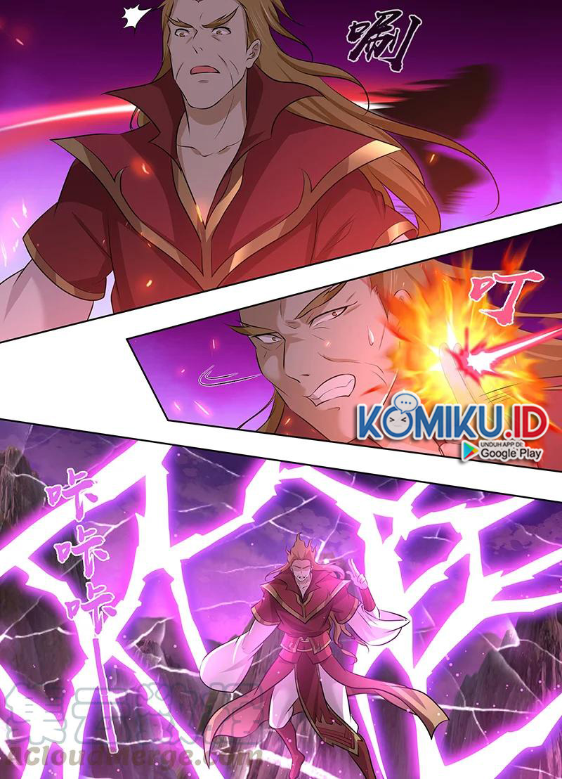 Yong Heng Zhi Zun Chapter 292 Gambar 6