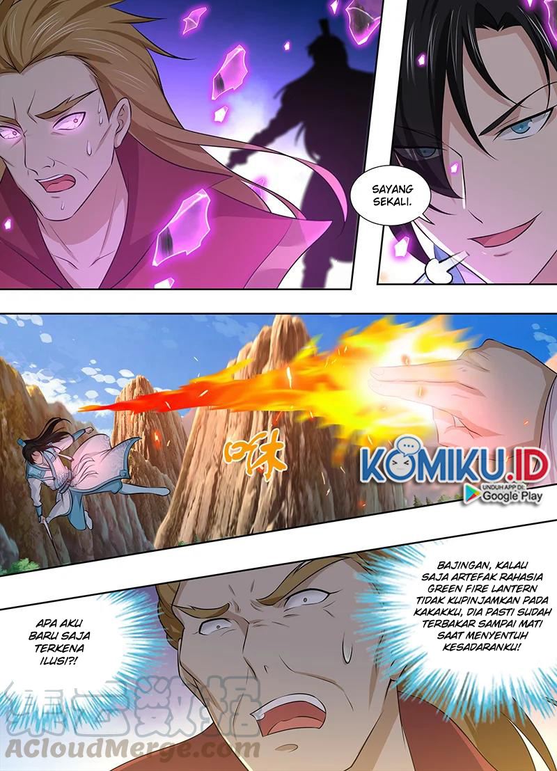 Yong Heng Zhi Zun Chapter 292 Gambar 7