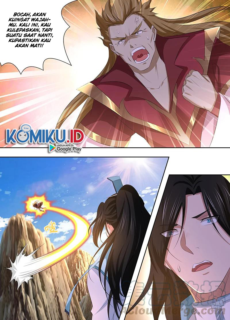 Yong Heng Zhi Zun Chapter 292 Gambar 8