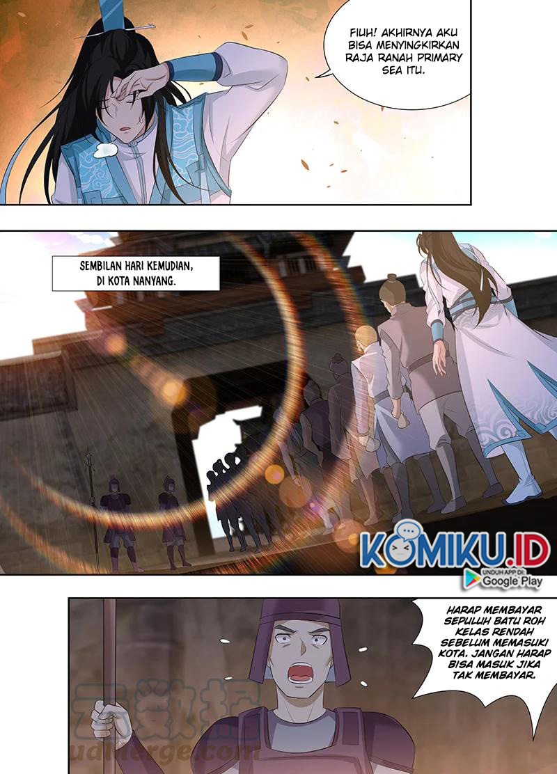 Yong Heng Zhi Zun Chapter 292 Gambar 9