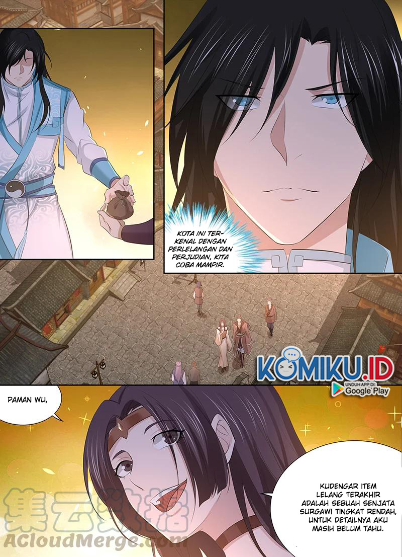 Yong Heng Zhi Zun Chapter 292 Gambar 10